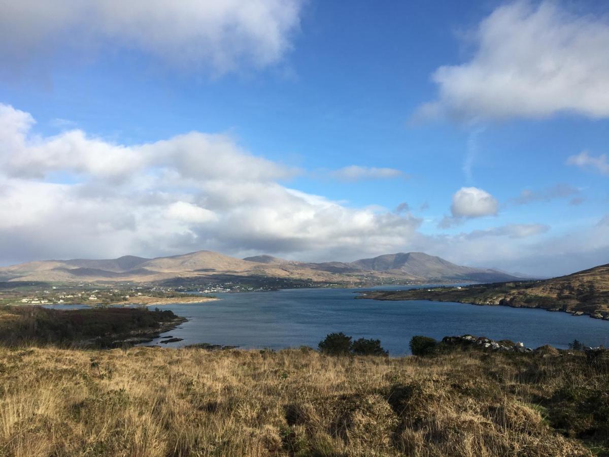 Rodeen Villa Castletownbere Exterior foto